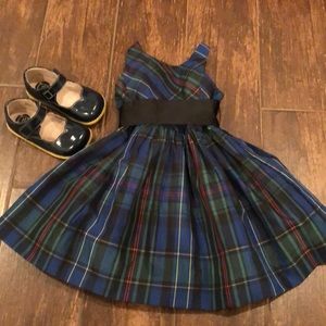 Polo Ralph Lauren Girls Plaid